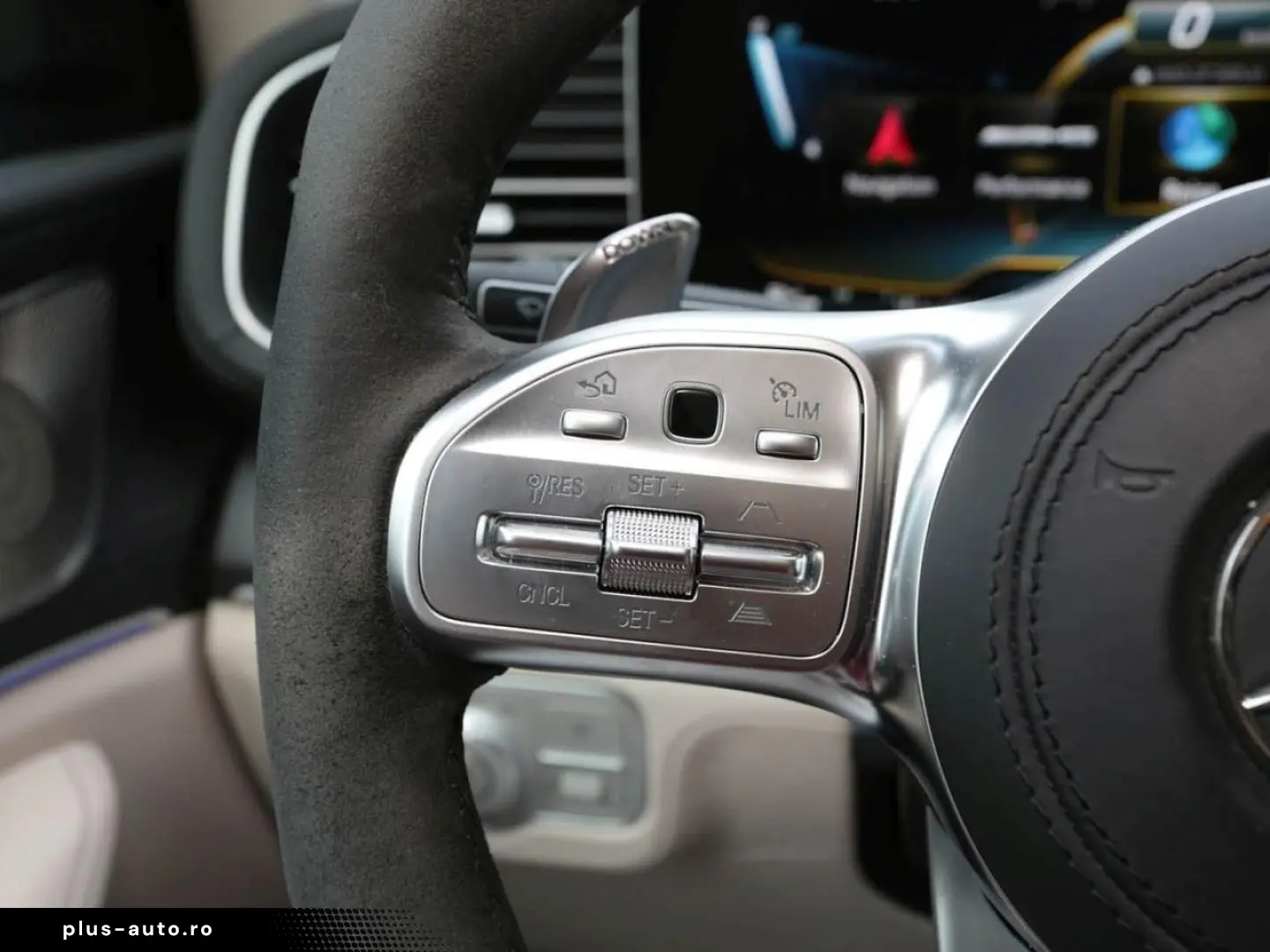 MERCEDES-BENZ GLE 63 AMG S 4M  Night Distronic Panorama 360