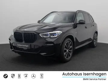 BMW X5 xD40i M Sport FondEnt Massage Individual Voll