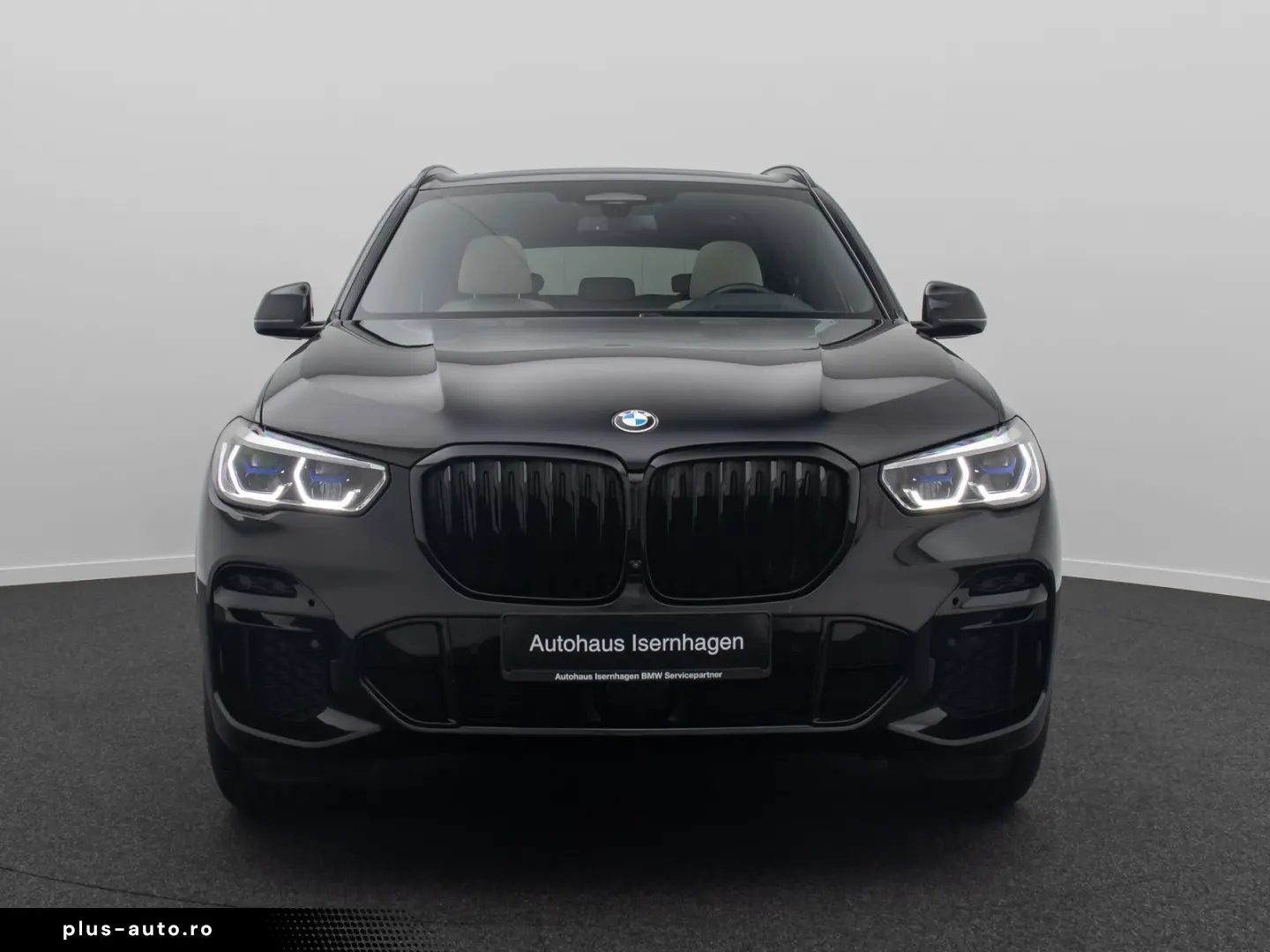 BMW X5 xD40i M Sport FondEnt Massage Individual Voll