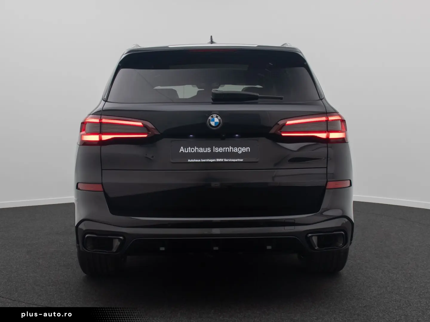 BMW X5 xD40i M Sport FondEnt Massage Individual Voll