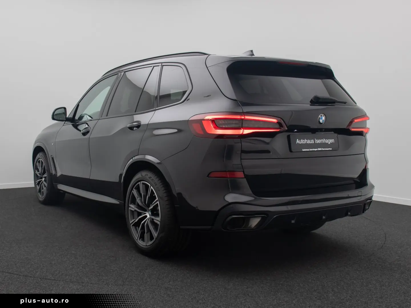 BMW X5 xD40i M Sport FondEnt Massage Individual Voll