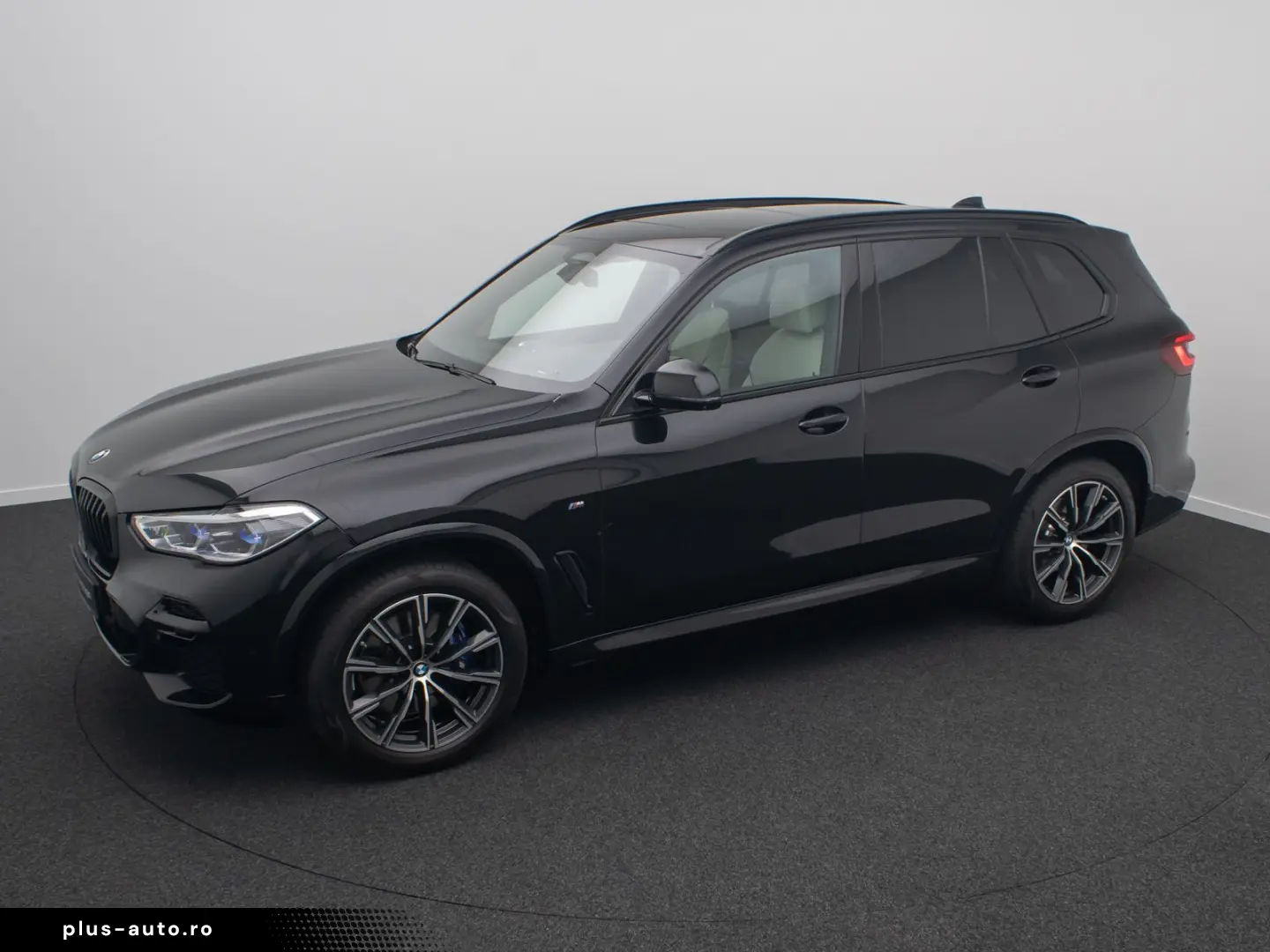 BMW X5 xD40i M Sport FondEnt Massage Individual Voll