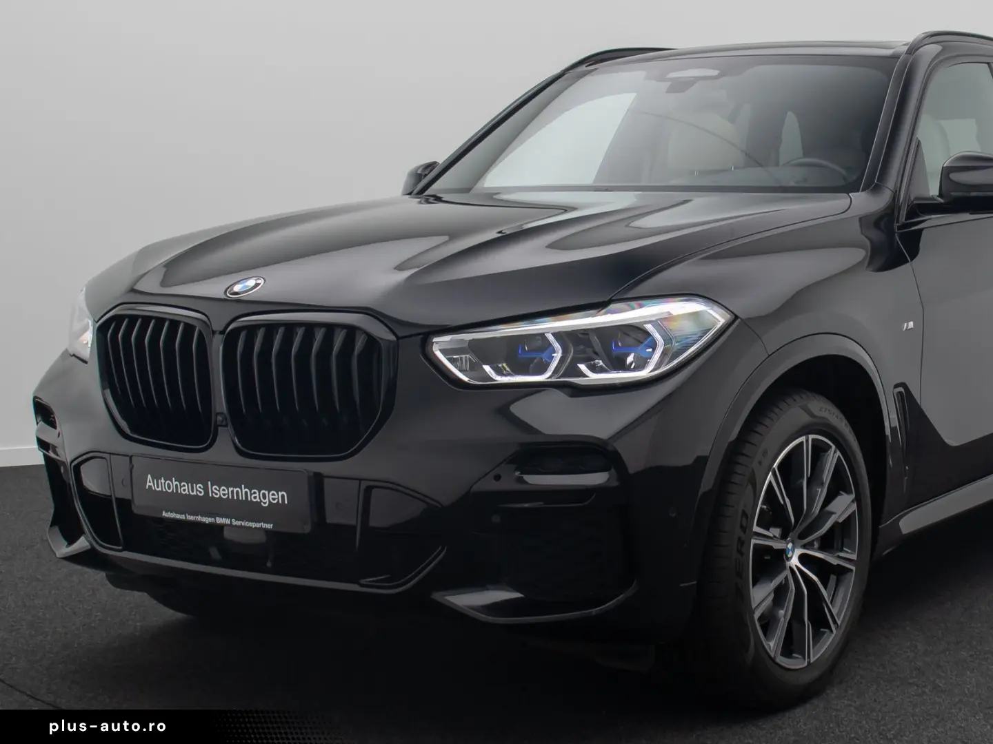 BMW X5 xD40i M Sport FondEnt Massage Individual Voll