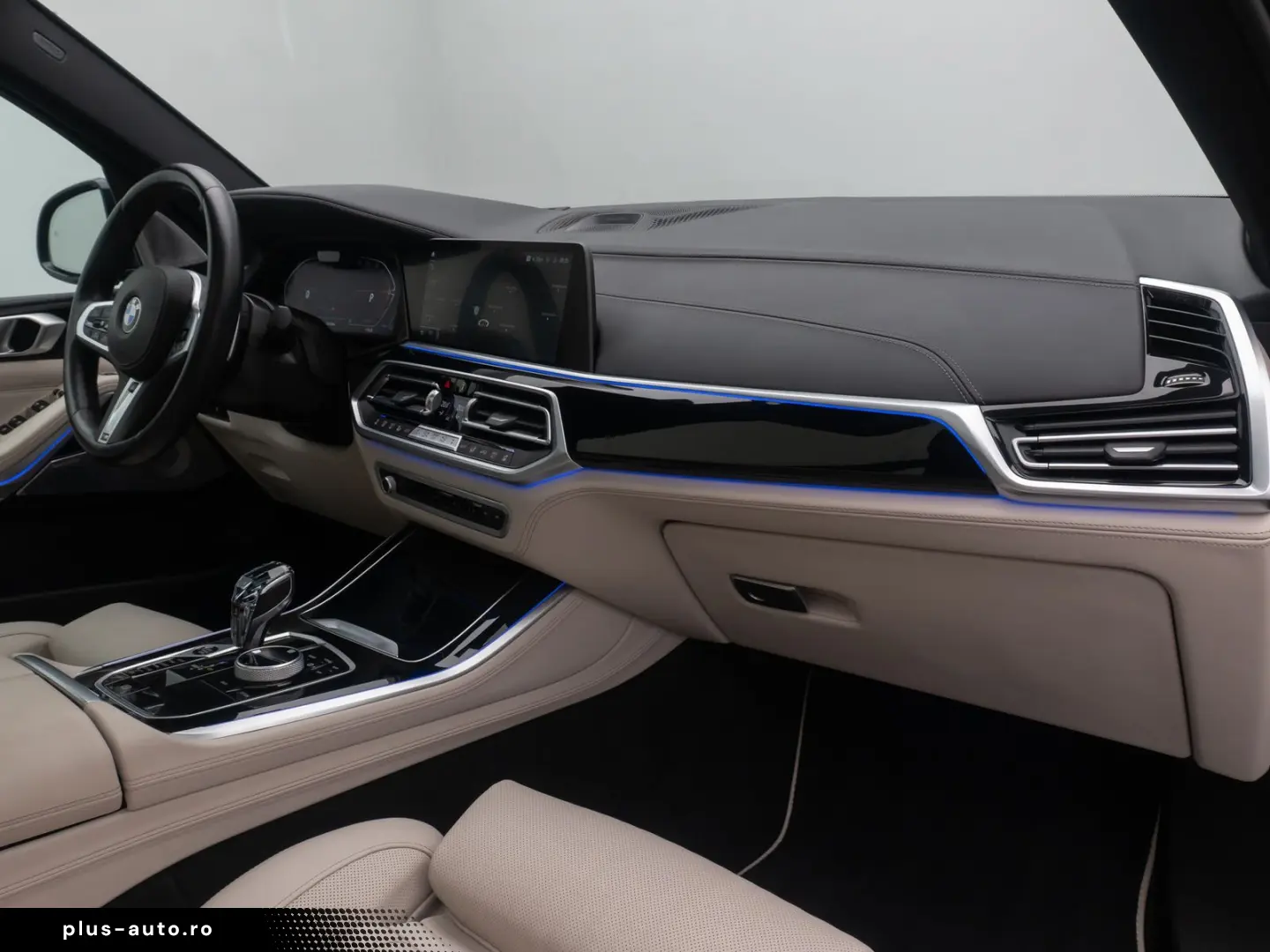 BMW X5 xD40i M Sport FondEnt Massage Individual Voll