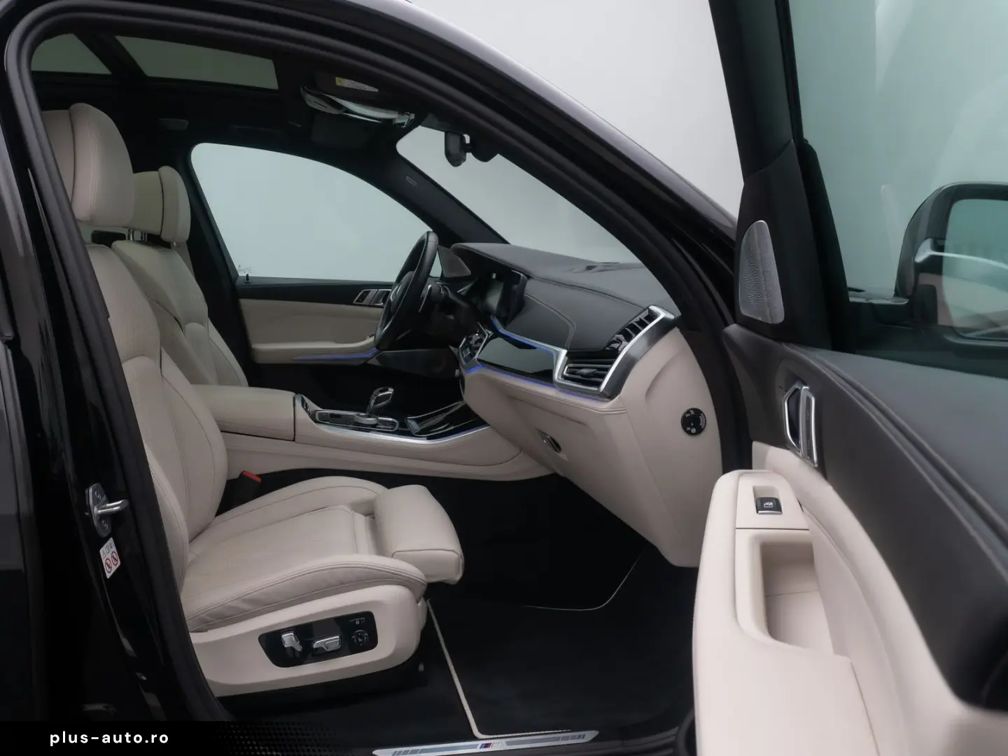 BMW X5 xD40i M Sport FondEnt Massage Individual Voll