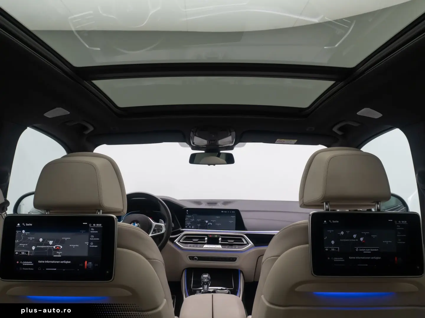 BMW X5 xD40i M Sport FondEnt Massage Individual Voll