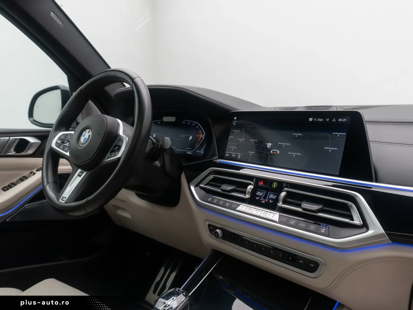 BMW X5 xD40i M Sport FondEnt Massage Individual Voll