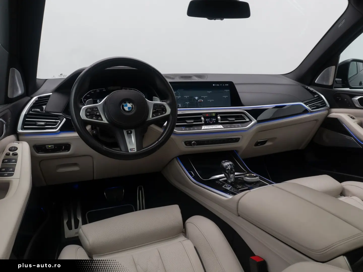 BMW X5 xD40i M Sport FondEnt Massage Individual Voll