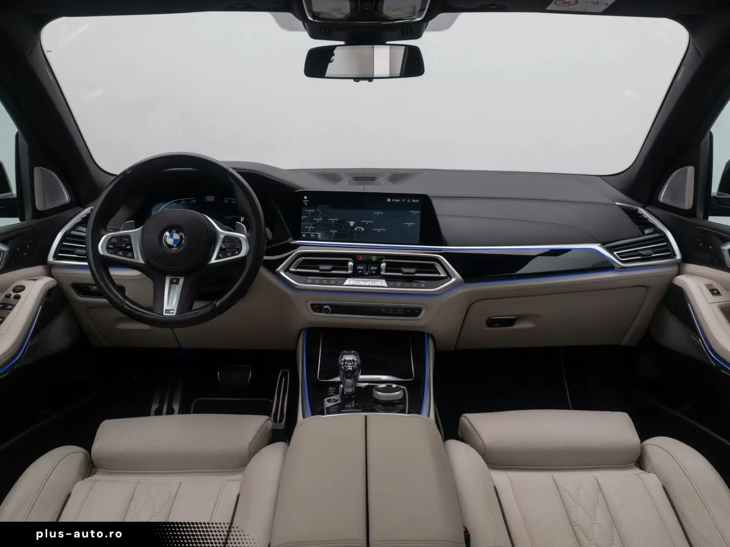 BMW X5 xD40i M Sport FondEnt Massage Individual Voll