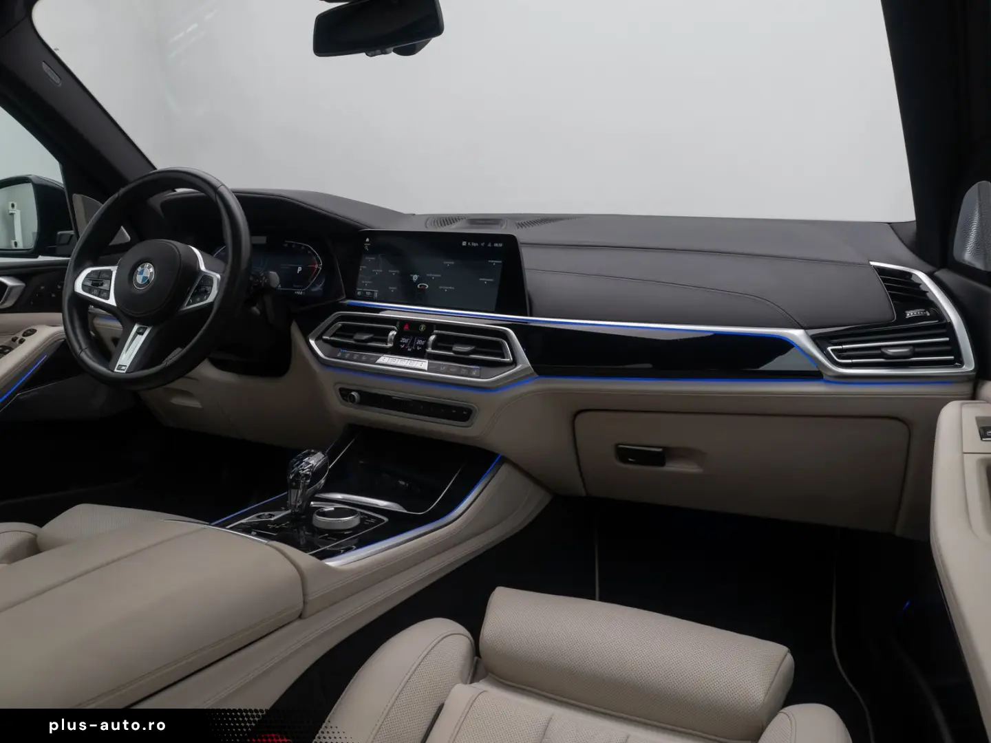 BMW X5 xD40i M Sport FondEnt Massage Individual Voll