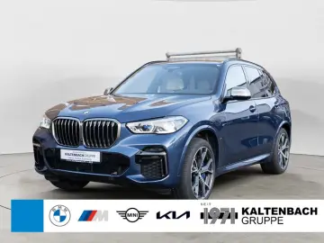 BMW X5 50i PANO AHK HUD 360  LASER LED STANDHZ ACC