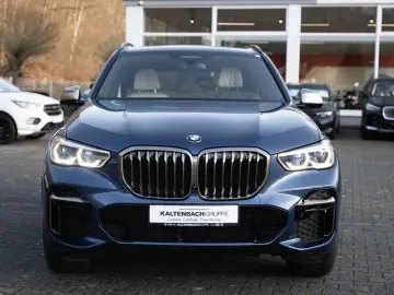 BMW X5 50i PANO AHK HUD 360  LASER LED STANDHZ ACC