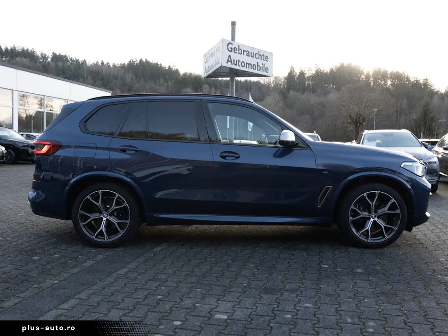 BMW X5 50i PANO AHK HUD 360  LASER LED STANDHZ ACC
