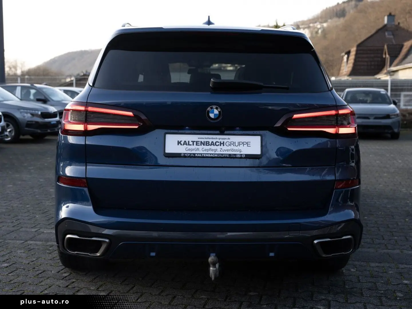 BMW X5 50i PANO AHK HUD 360  LASER LED STANDHZ ACC