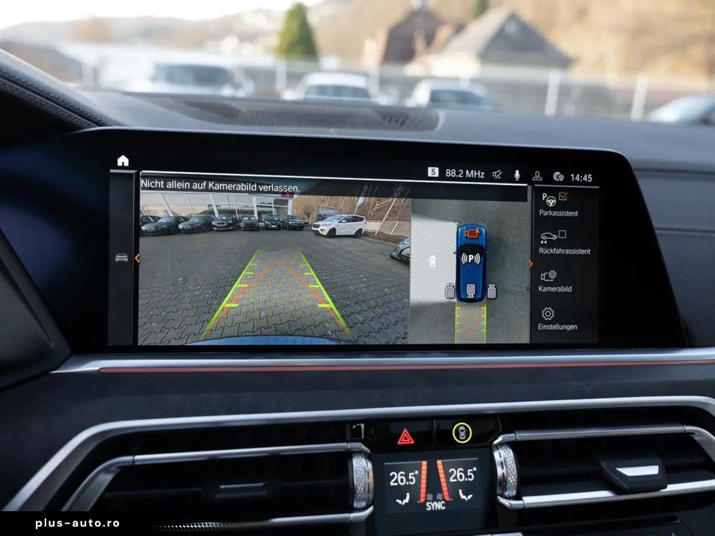 BMW X5 50i PANO AHK HUD 360  LASER LED STANDHZ ACC