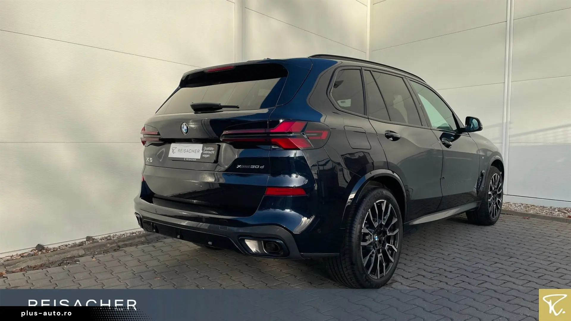 BMW X5 xDrive30d M Sport PRO AHK Sthz.H K