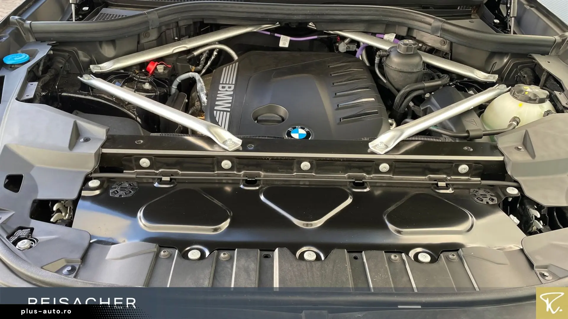 BMW X5 xDrive30d M Sport PRO AHK Sthz.H K