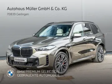 BMW X5 xDrive40d M Sportpaket Pro AHK Standheiz GSD