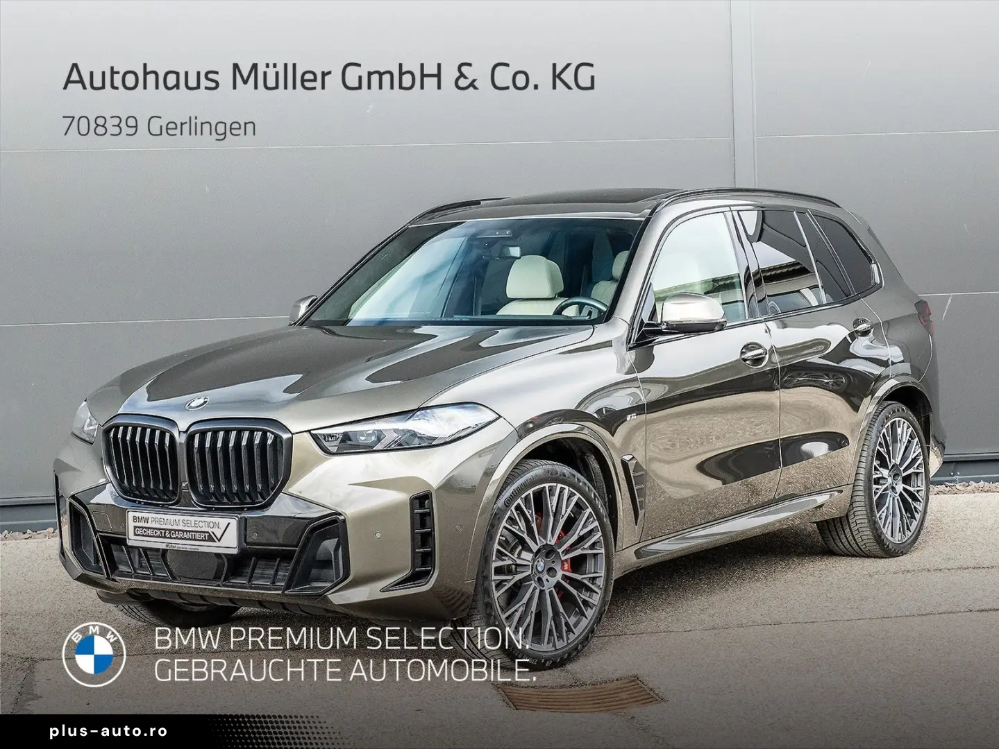 BMW X5 xDrive40d M Sportpaket Pro AHK Standheiz GSD