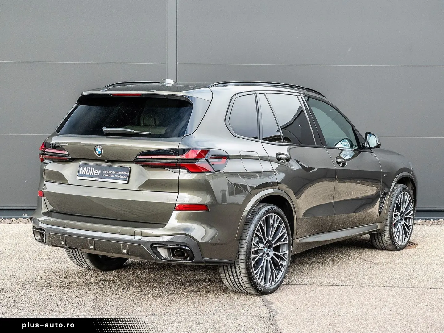 BMW X5 xDrive40d M Sportpaket Pro AHK Standheiz GSD