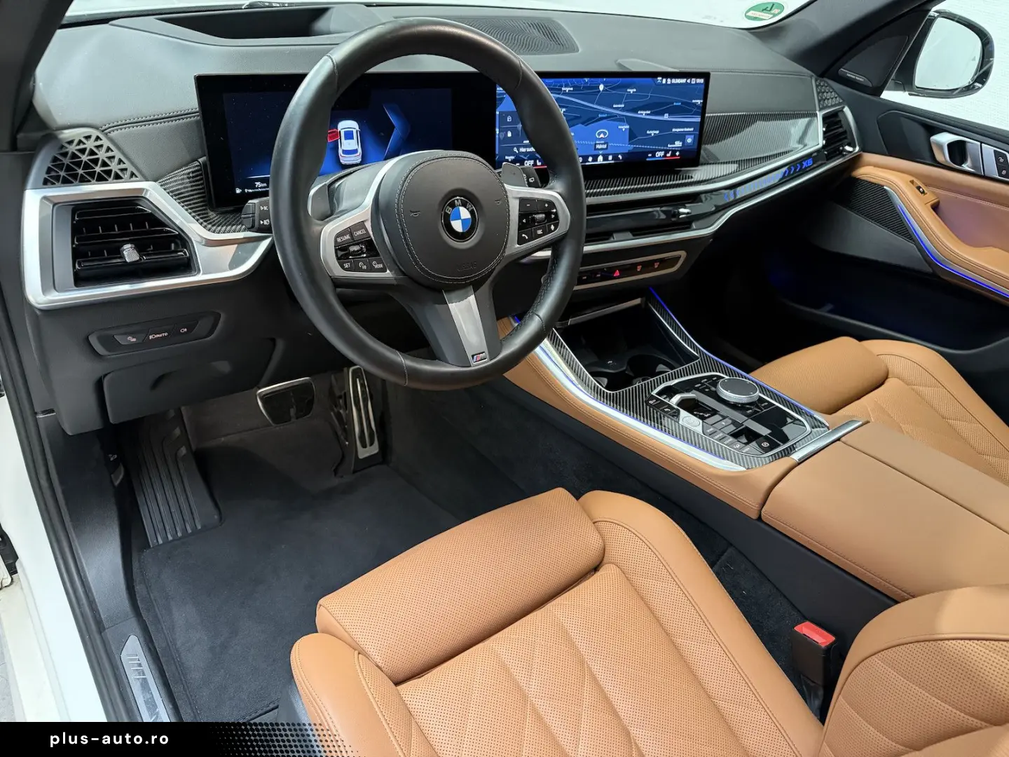 BMW X5 30 d xDr. M Sport LEDER BEIGE INNOV PANO 22´A