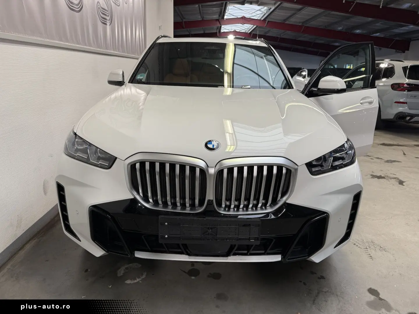 BMW X5 30 d xDr. M Sport LEDER BEIGE INNOV PANO 22´A