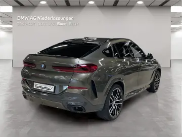 BMW X6 xDrive40i M Sport Massage Bowers & Wilkins