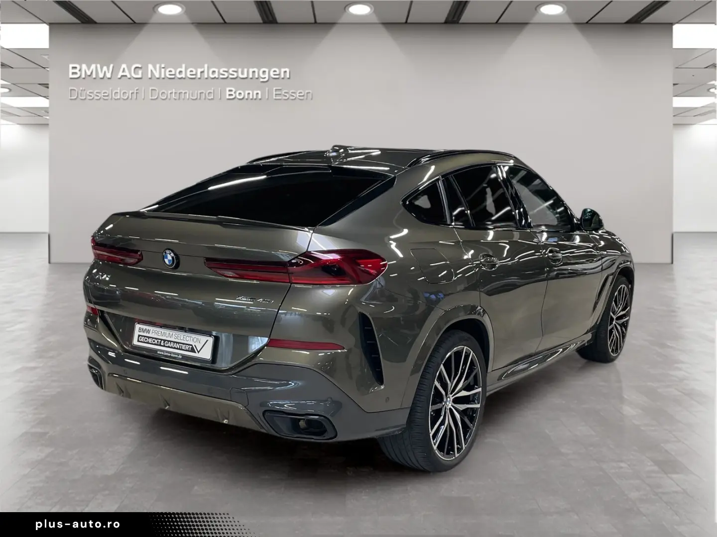 BMW X6 xDrive40i M Sport Massage Bowers & Wilkins