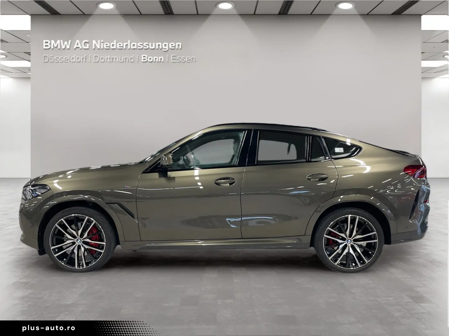 BMW X6 xDrive40i M Sport Massage Bowers & Wilkins