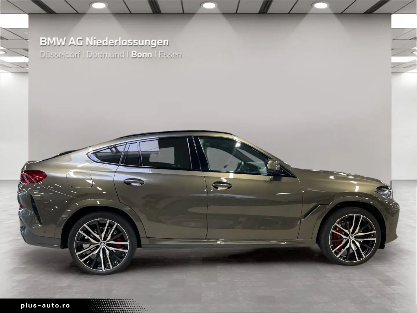 BMW X6 xDrive40i M Sport Massage Bowers & Wilkins