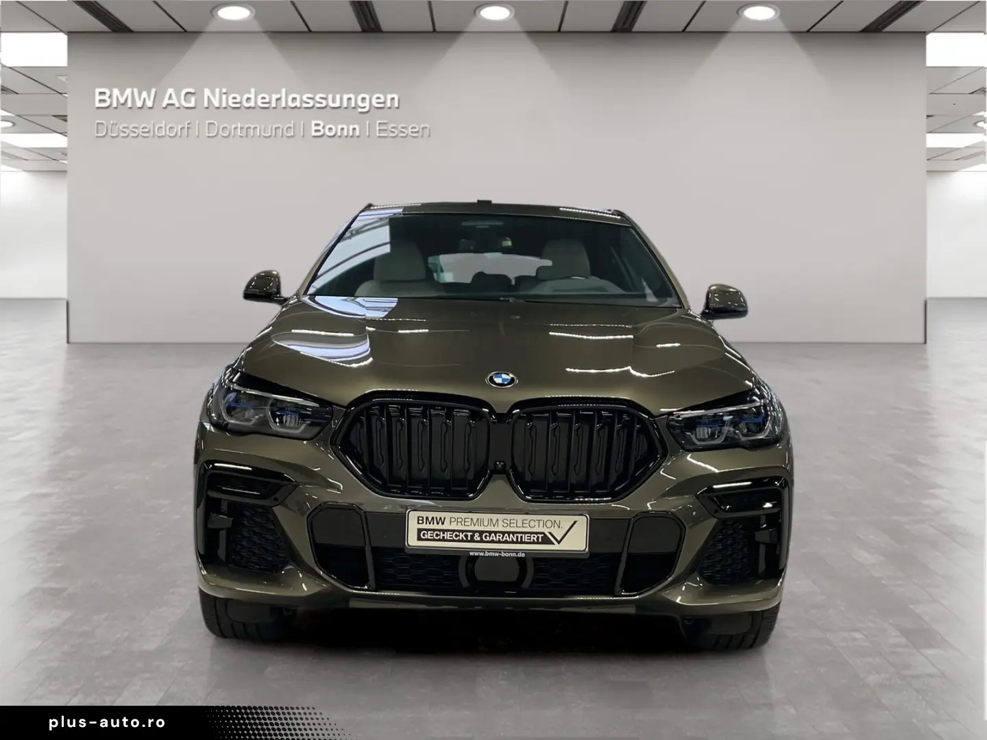 BMW X6 xDrive40i M Sport Massage Bowers & Wilkins