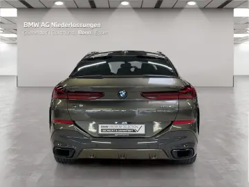 BMW X6 xDrive40i M Sport Massage Bowers & Wilkins