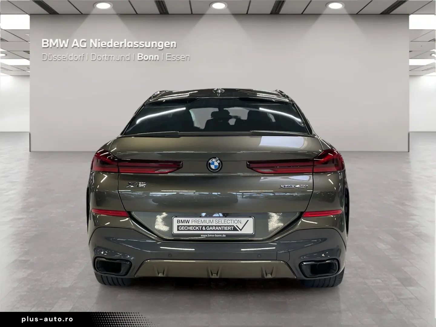 BMW X6 xDrive40i M Sport Massage Bowers & Wilkins