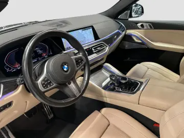 BMW X6 xDrive40i M Sport Massage Bowers & Wilkins