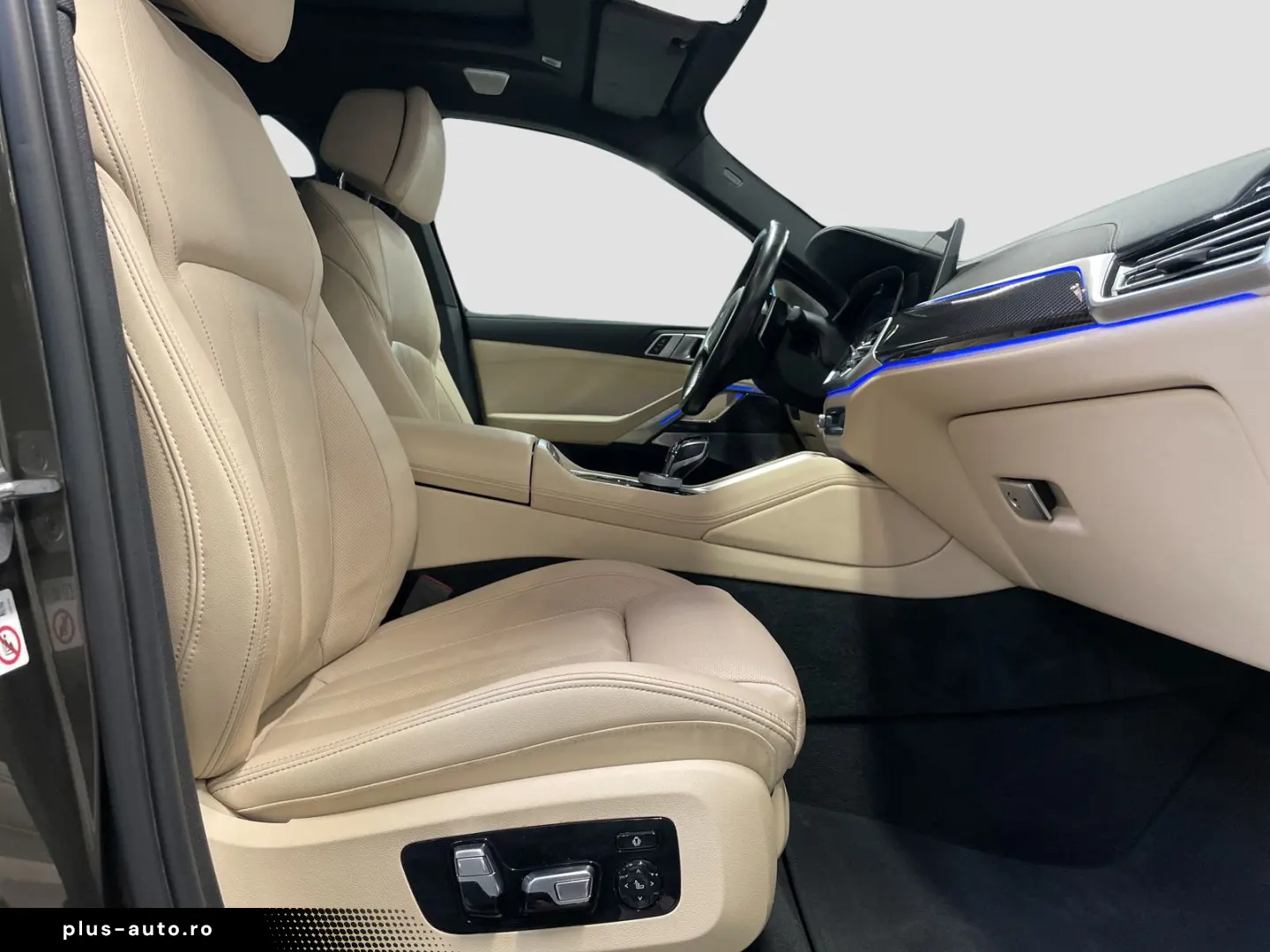 BMW X6 xDrive40i M Sport Massage Bowers & Wilkins