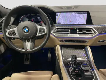 BMW X6 xDrive40i M Sport Massage Bowers & Wilkins