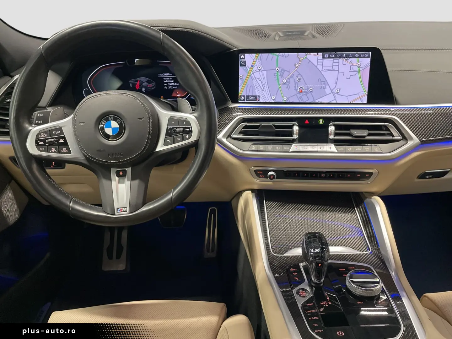 BMW X6 xDrive40i M Sport Massage Bowers & Wilkins