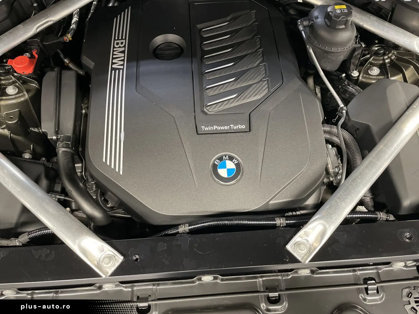 BMW X6 xDrive40i M Sport Massage Bowers & Wilkins