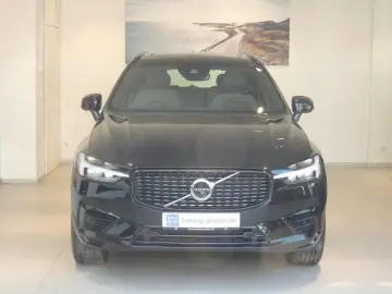 VOLVO XC60 Recharge T6 AWD R-Design Klima Navi