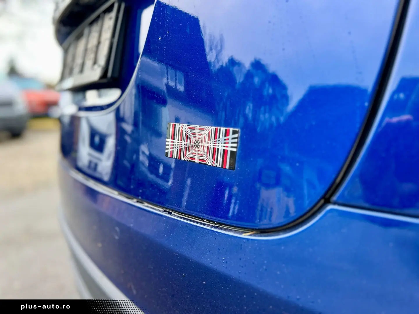 TESLA Model X Plaid Yoke 6-Seat AHK 8x22Zoll Autopilot