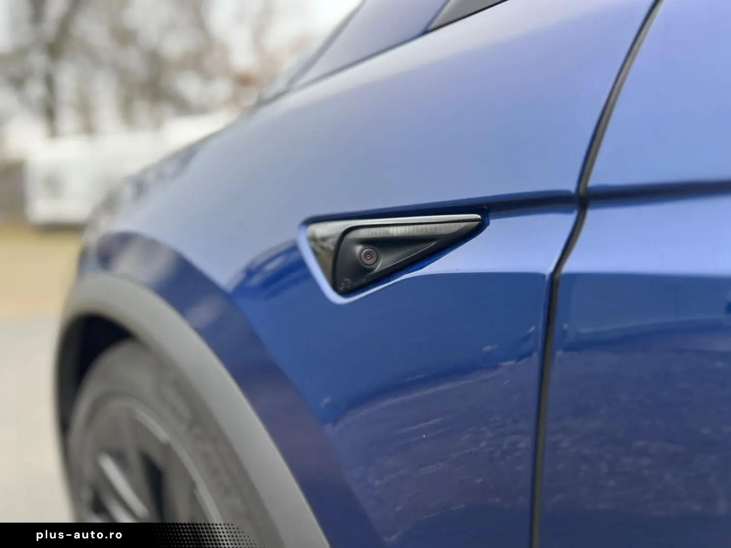 TESLA Model X Plaid Yoke 6-Seat AHK 8x22Zoll Autopilot