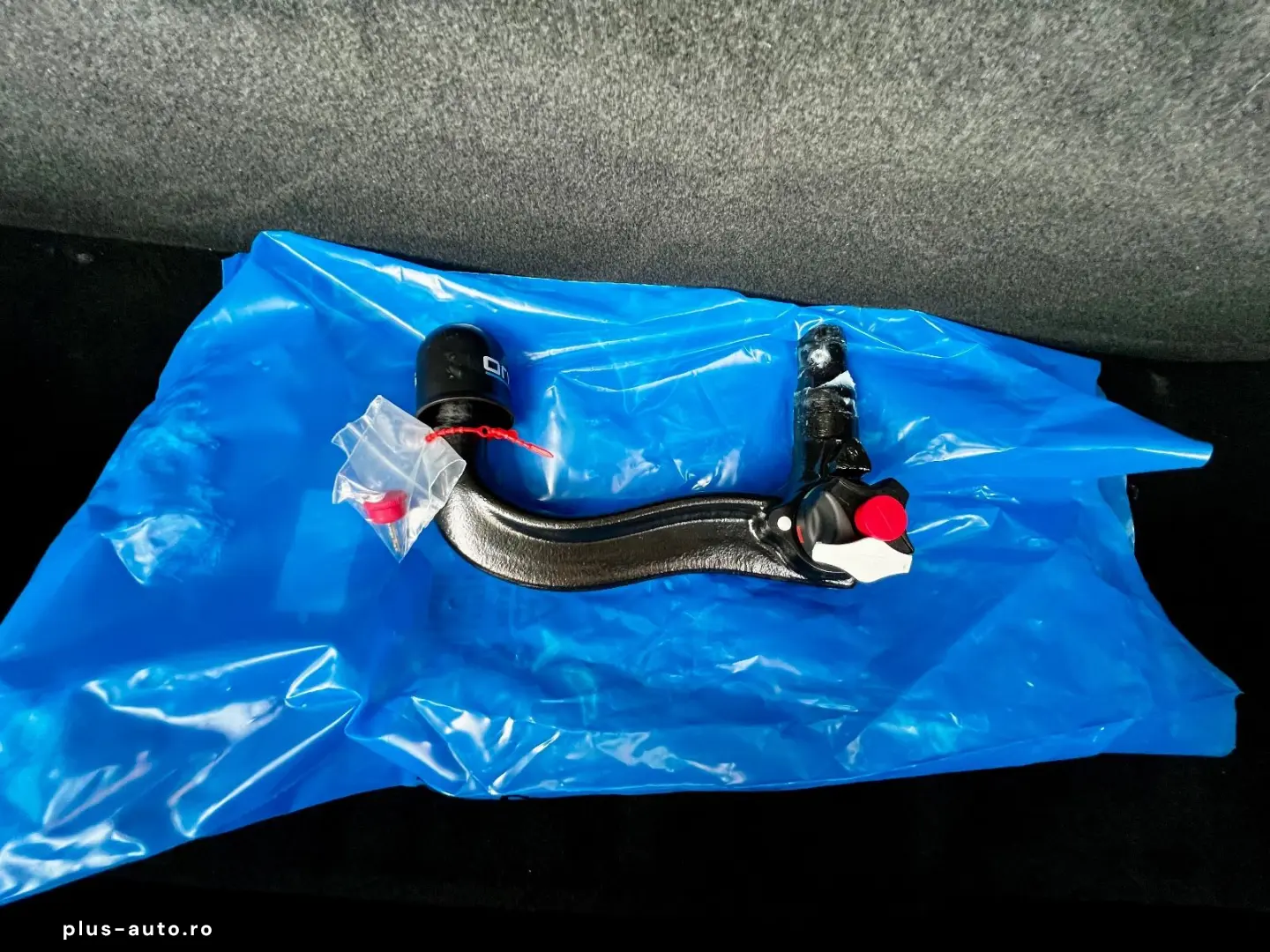 TESLA Model X Plaid Yoke 6-Seat AHK 8x22Zoll Autopilot