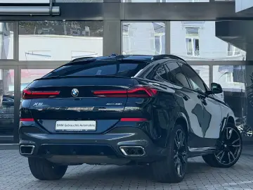 BMW X6 xDrive40i M Sport DA Prof PA Prof HK Pano AHK