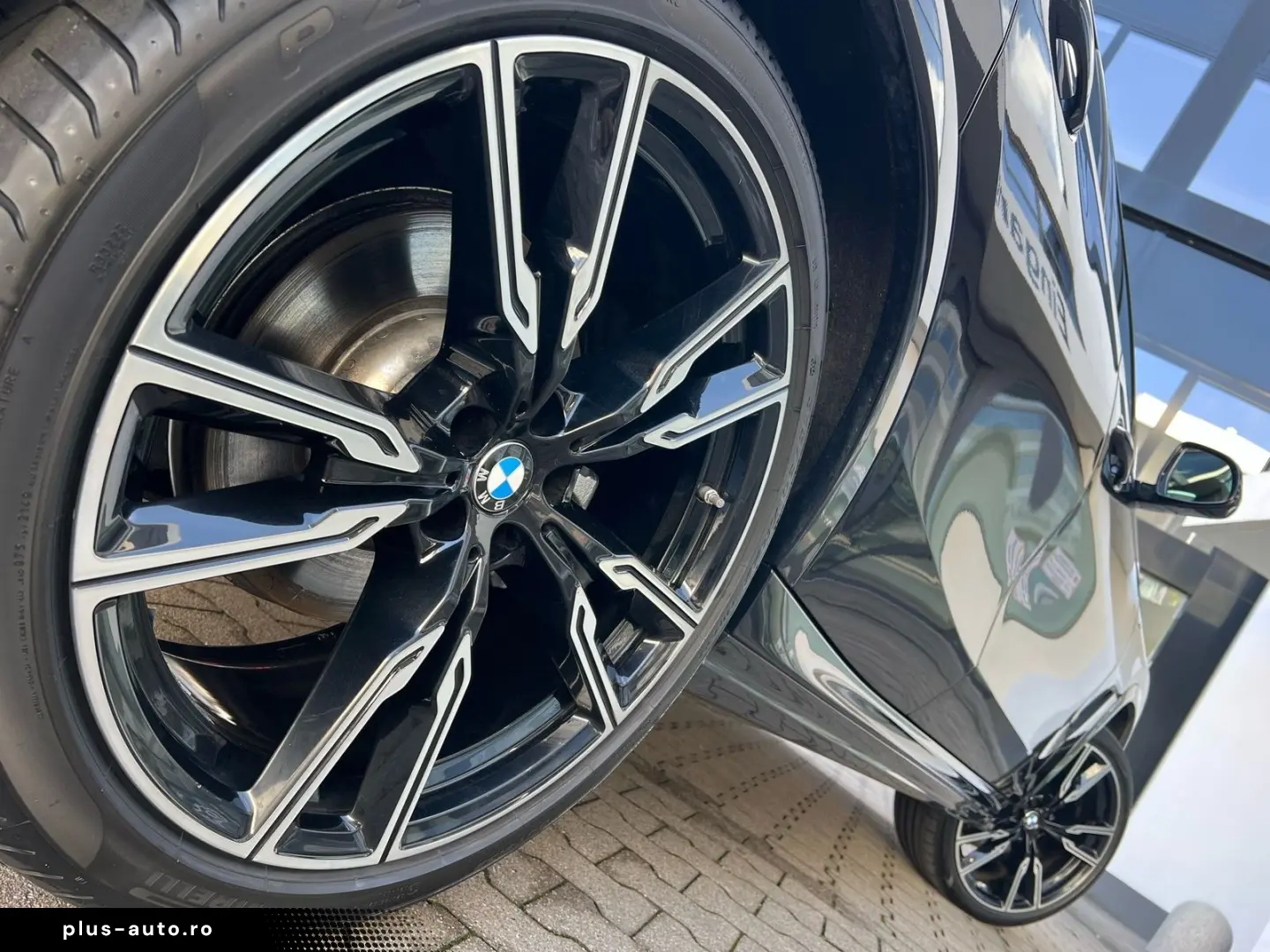 BMW X6 xDrive40i M Sport DA Prof PA Prof HK Pano AHK