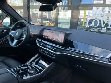 BMW X6 xDrive40i M Sport DA Prof PA Prof HK Pano AHK