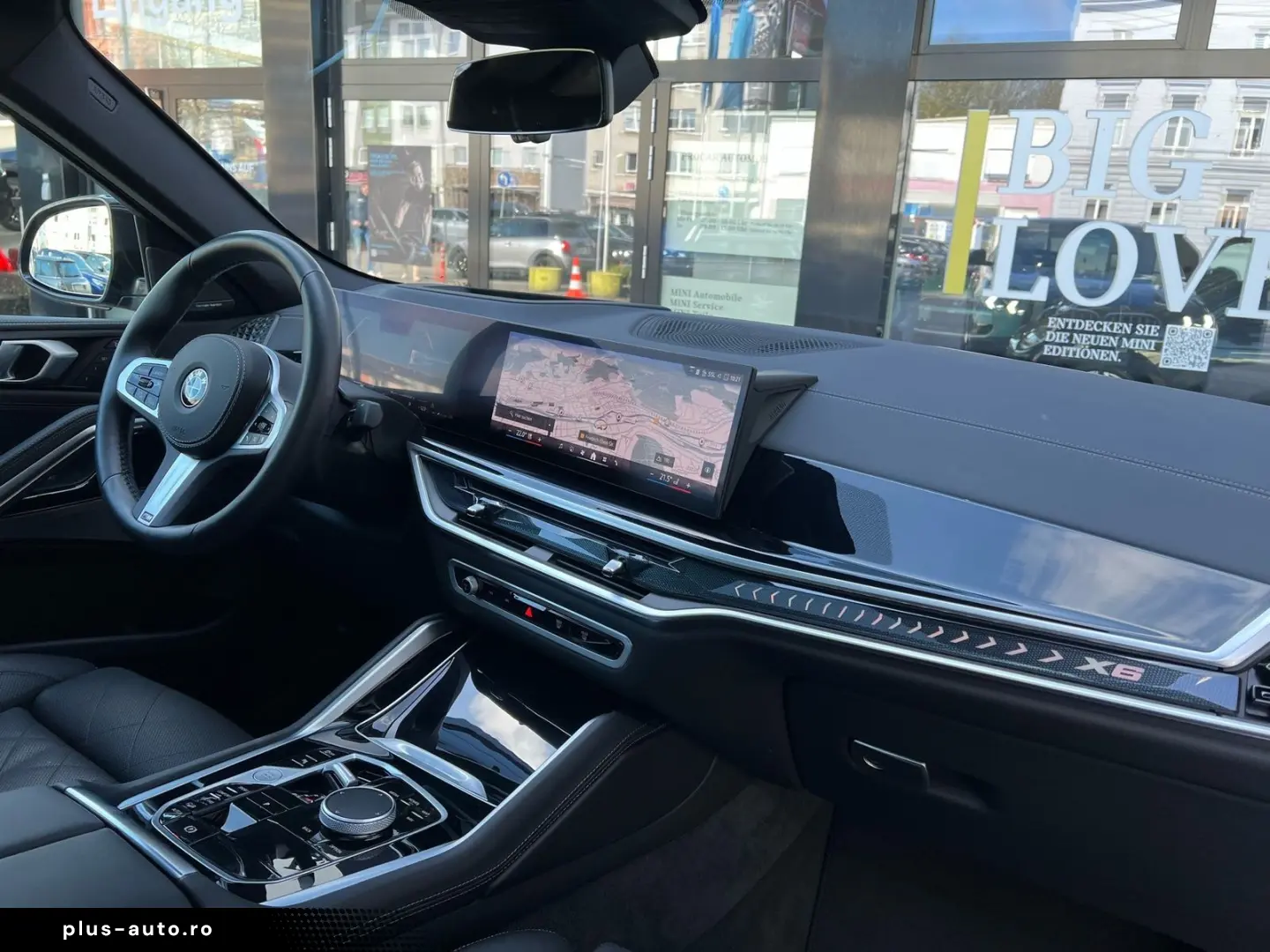 BMW X6 xDrive40i M Sport DA Prof PA Prof HK Pano AHK