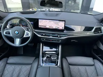 BMW X6 xDrive40i M Sport DA Prof PA Prof HK Pano AHK
