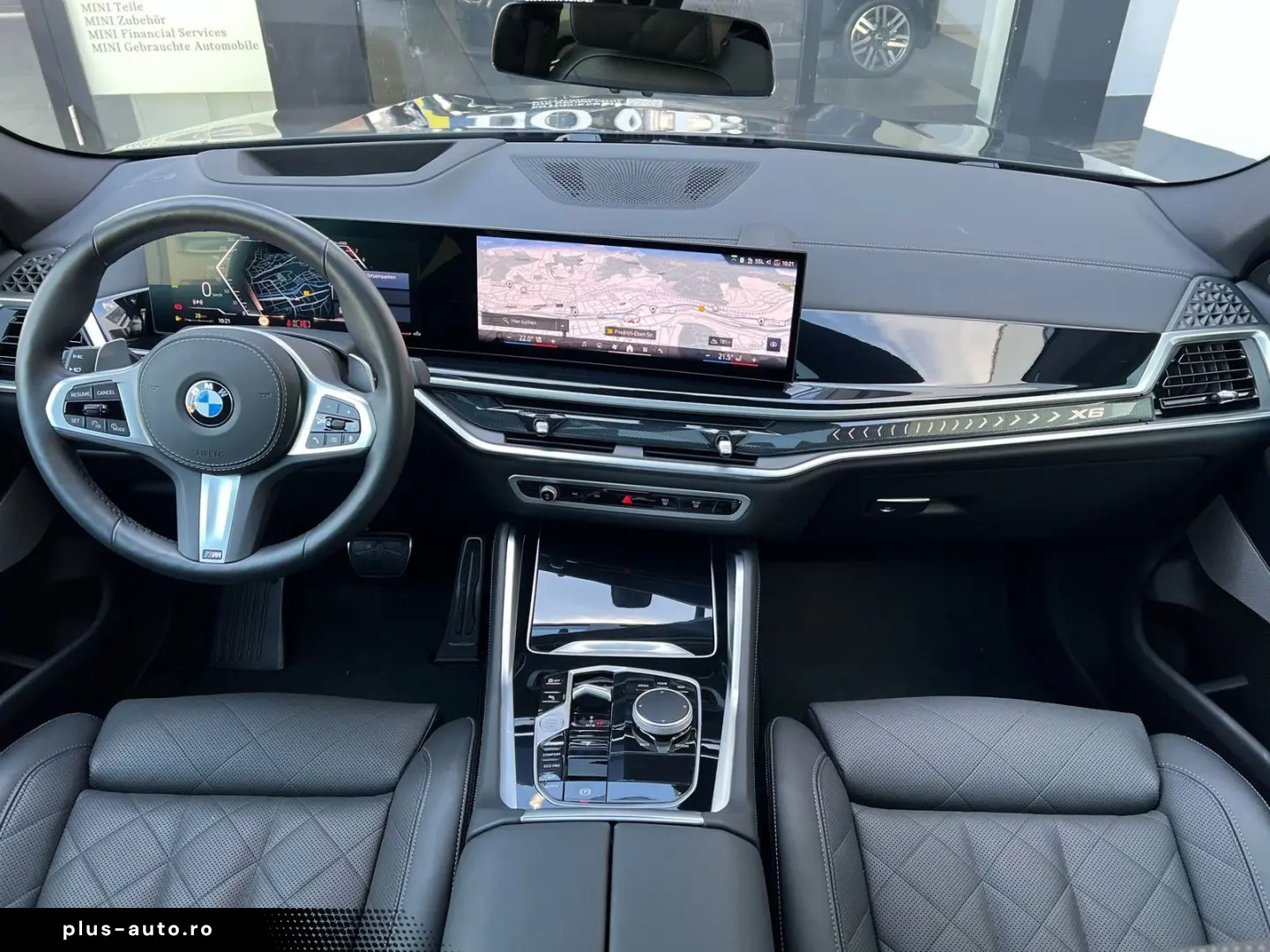 BMW X6 xDrive40i M Sport DA Prof PA Prof HK Pano AHK