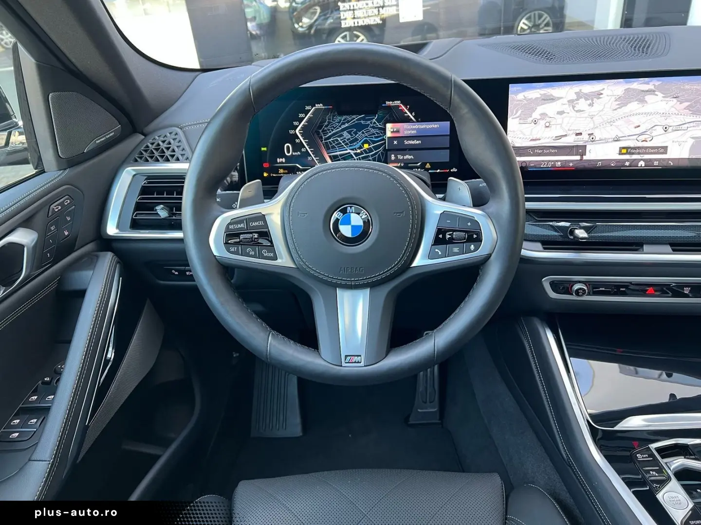 BMW X6 xDrive40i M Sport DA Prof PA Prof HK Pano AHK