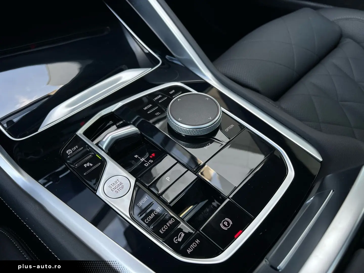 BMW X6 xDrive40i M Sport DA Prof PA Prof HK Pano AHK